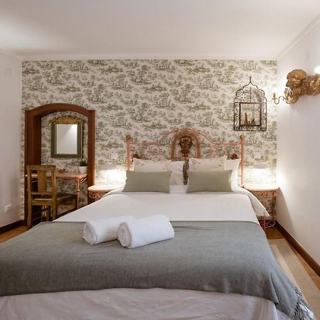 Casa De S. Thiago De Obidos Hotel Bagian luar foto