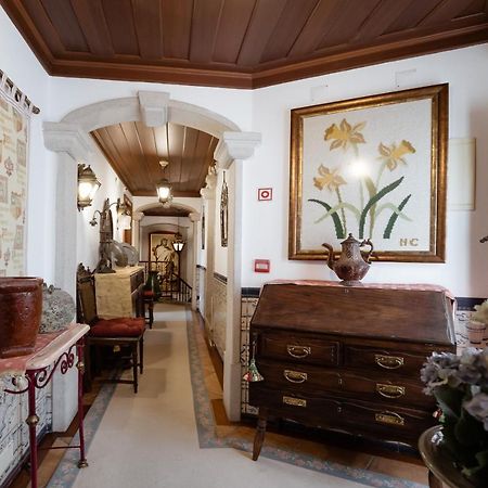 Casa De S. Thiago De Obidos Hotel Bagian luar foto