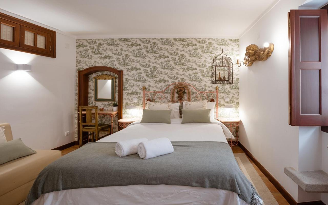 Casa De S. Thiago De Obidos Hotel Bagian luar foto