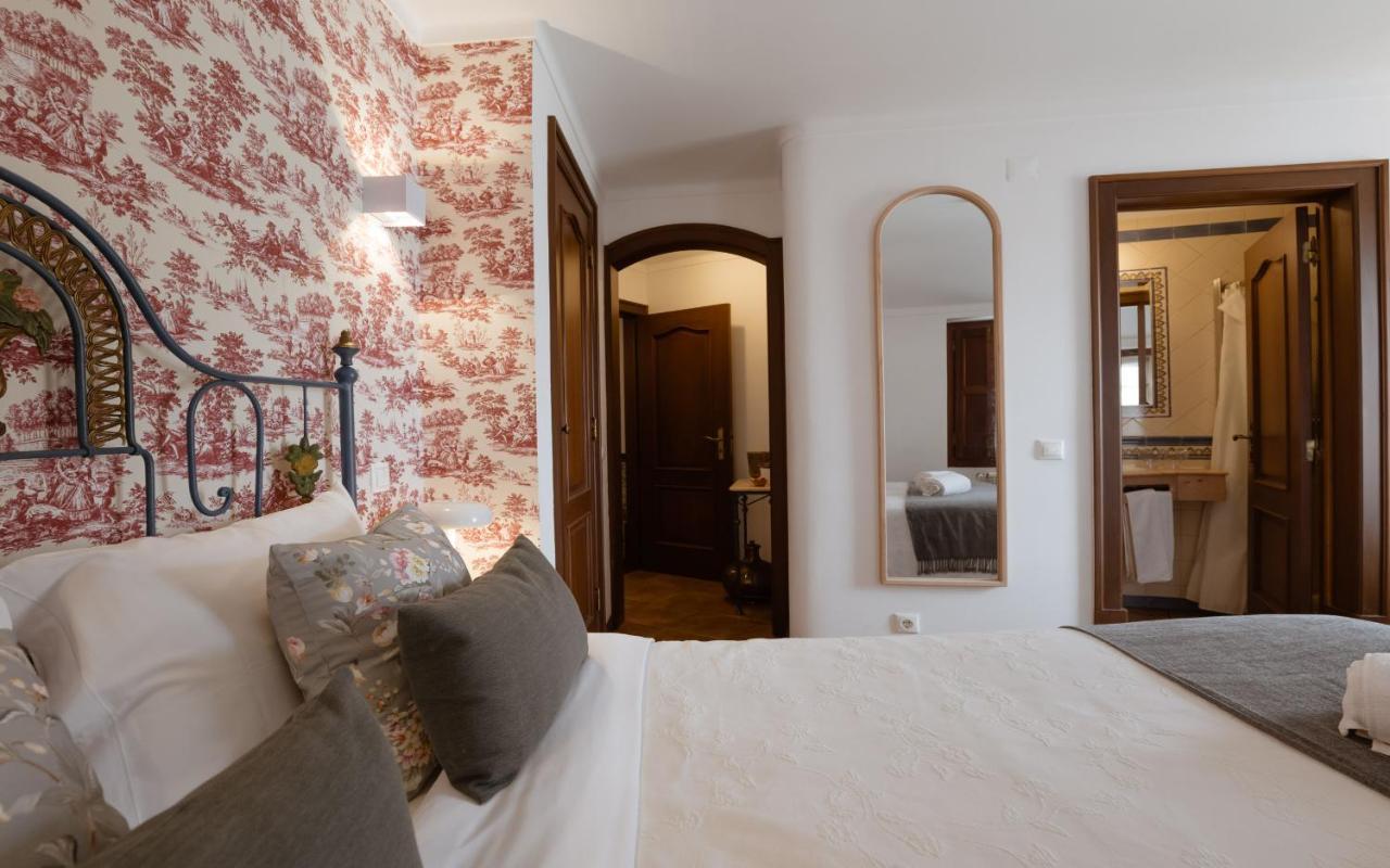 Casa De S. Thiago De Obidos Hotel Bagian luar foto