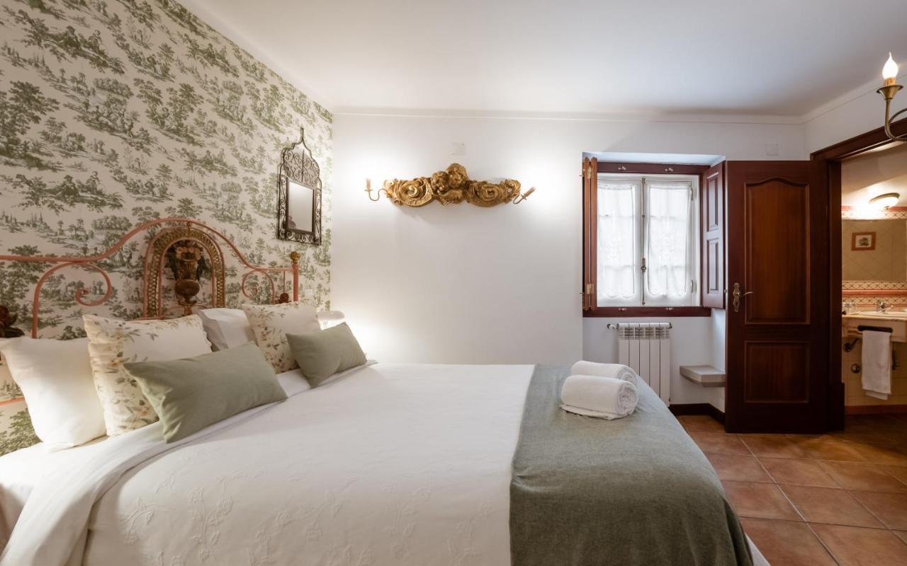 Casa De S. Thiago De Obidos Hotel Bagian luar foto