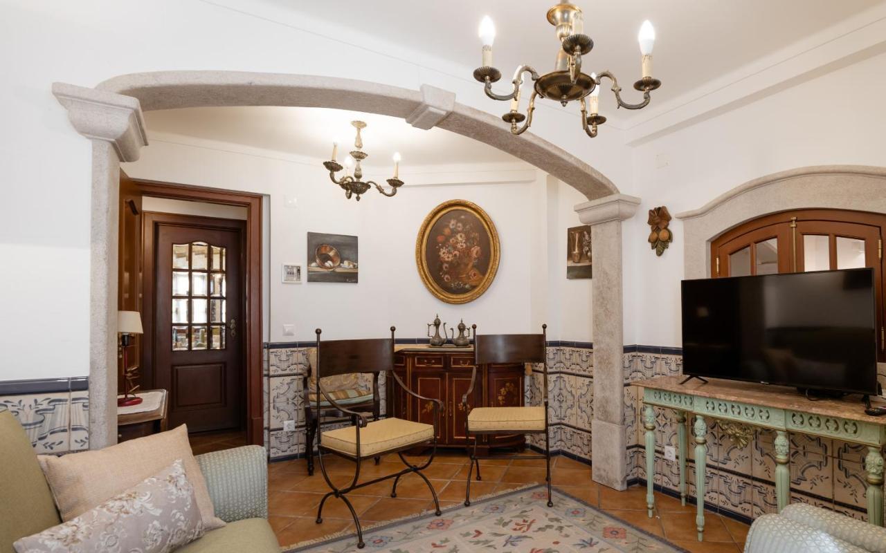 Casa De S. Thiago De Obidos Hotel Bagian luar foto