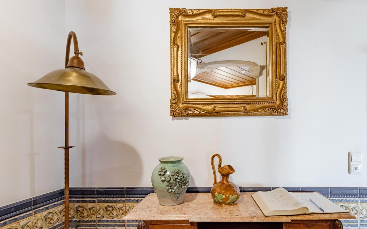 Casa De S. Thiago De Obidos Hotel Bagian luar foto