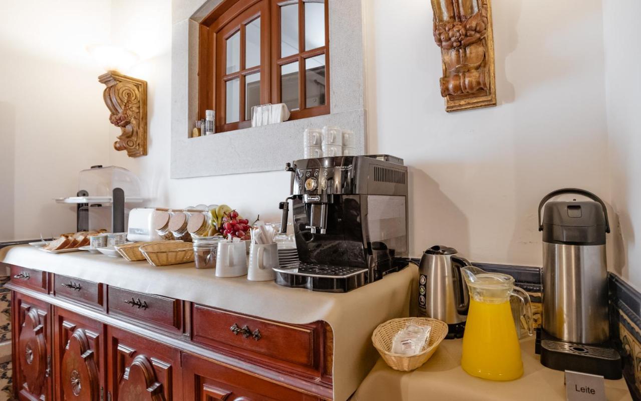 Casa De S. Thiago De Obidos Hotel Bagian luar foto
