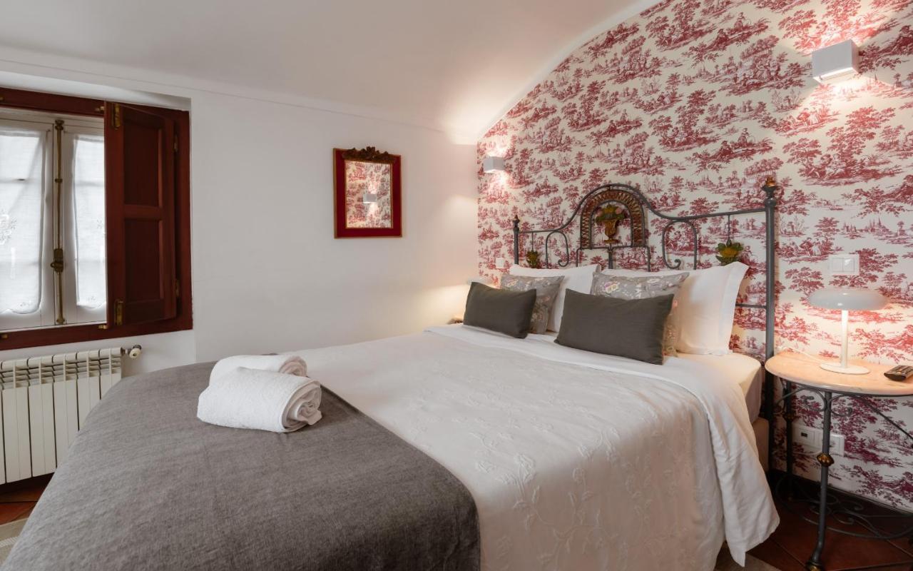 Casa De S. Thiago De Obidos Hotel Bagian luar foto