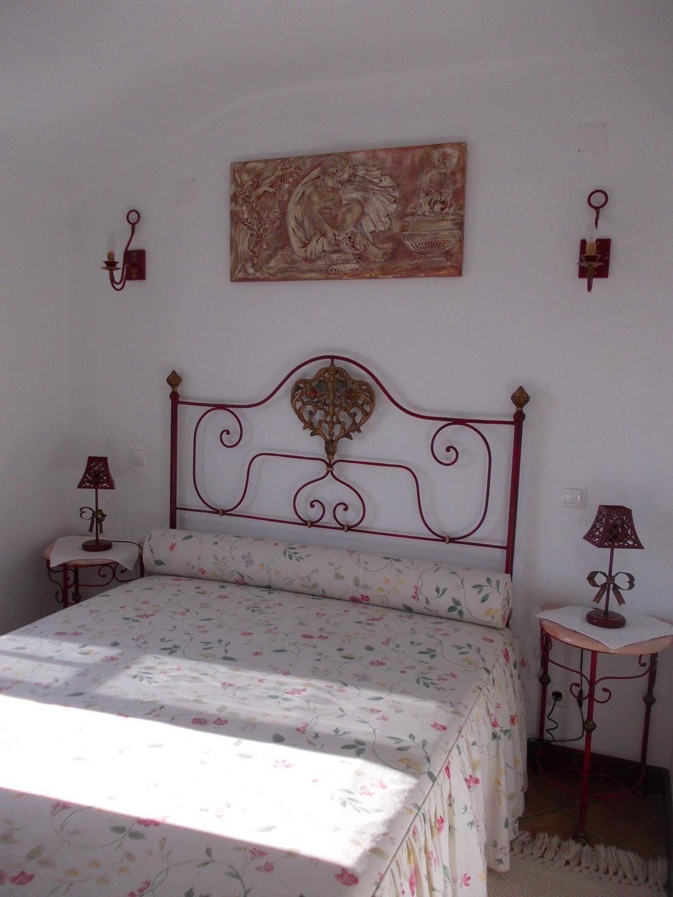 Casa De S. Thiago De Obidos Hotel Bagian luar foto